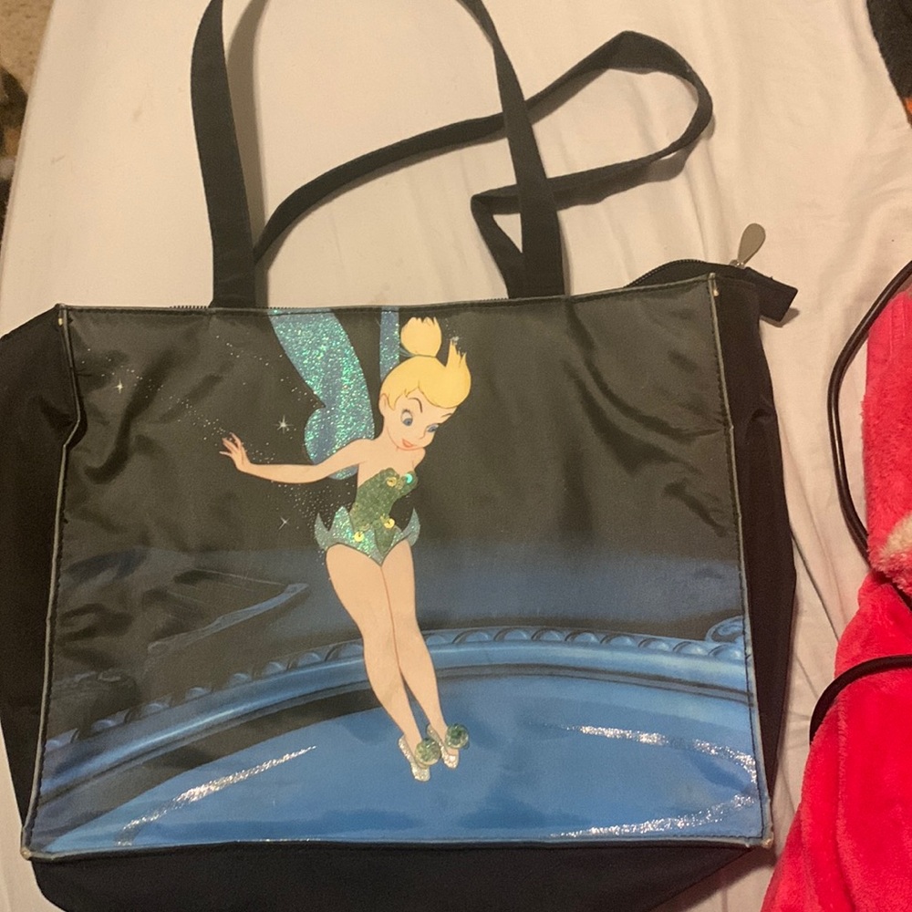 Tinkerbell purse